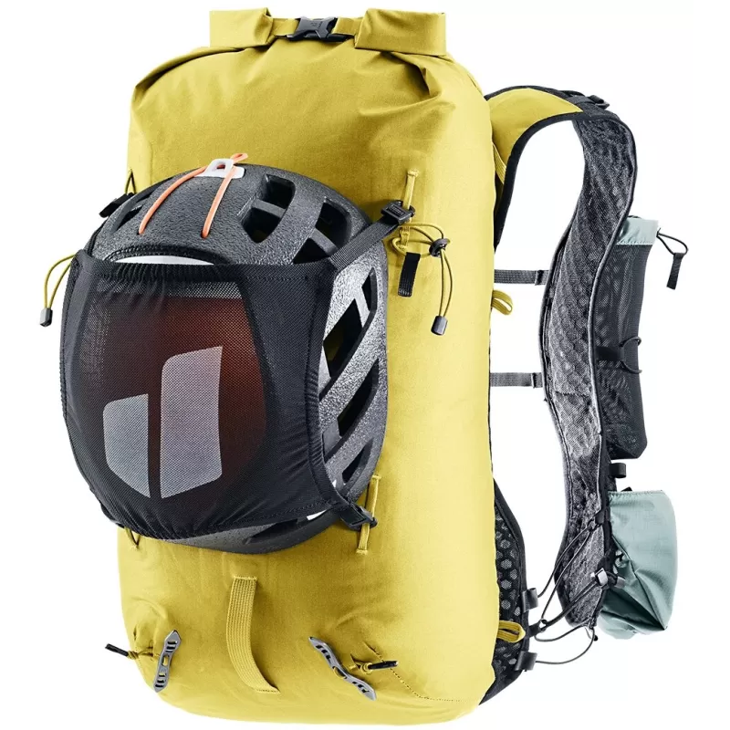Deuter Vertrail 16 amarelo