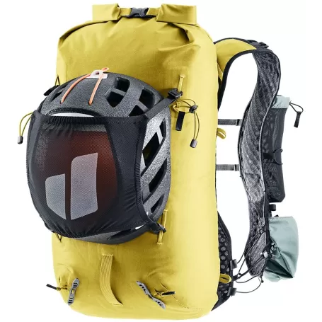Deuter Vertrail 16 amarelo