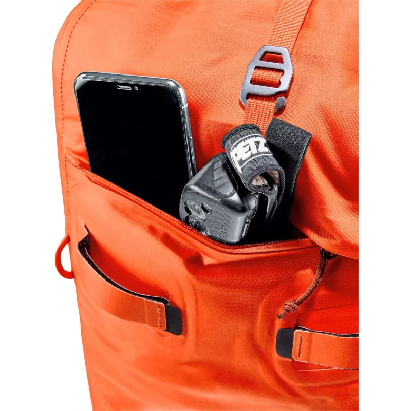 Deuter Durascent 28 SL Vermelho, Laranja