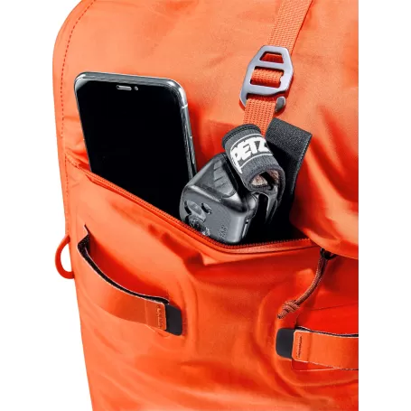 Deuter Durascent 28 SL Vermelho, Laranja