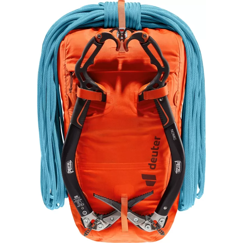 Deuter Durascent 28 SL Vermelho, Laranja