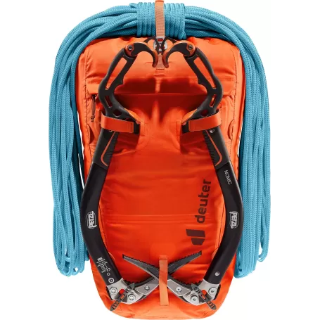 Deuter Durascent 28 SL Vermelho, Laranja