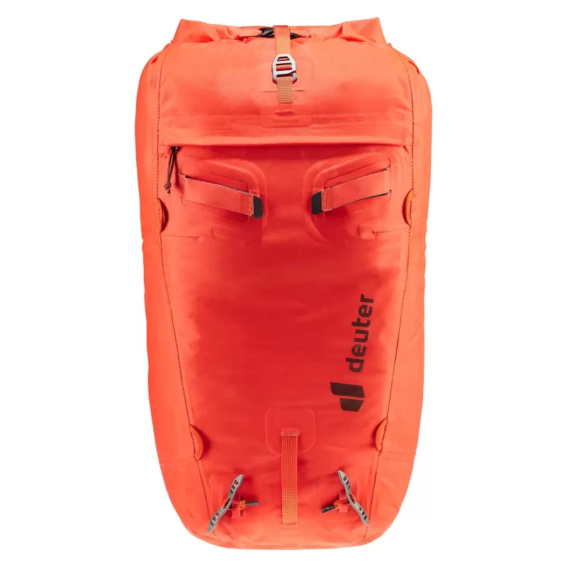 Deuter Durascent 28 SL Vermelho, Laranja
