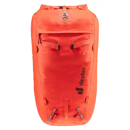 Deuter Durascent 28 SL Vermelho, Laranja