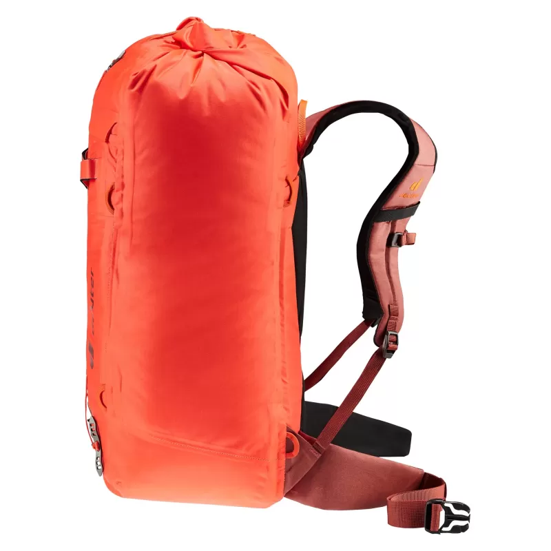 Deuter Durascent 28 SL Vermelho, Laranja