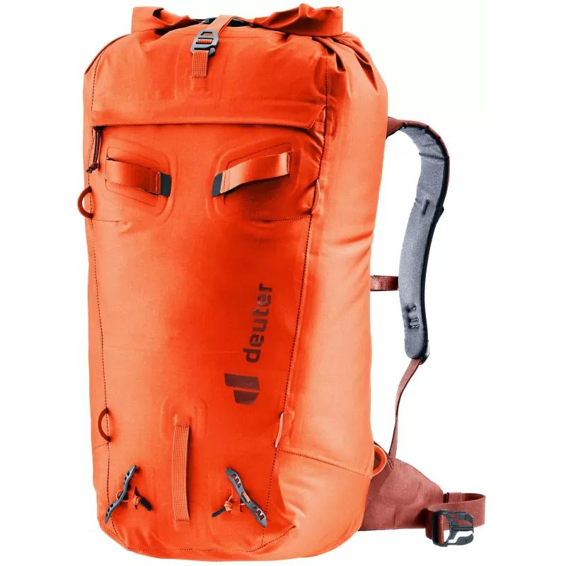 Deuter Durascent 28 SL Vermelho, Laranja