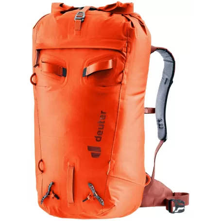 Deuter Durascent 28 SL Vermelho, Laranja