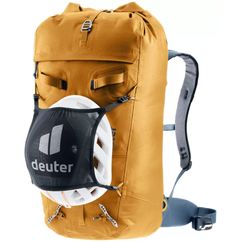Deuter Durascent 30 bege, laranja