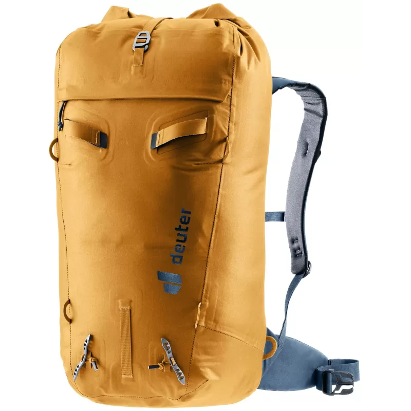 Deuter Durascent 30 bege, laranja