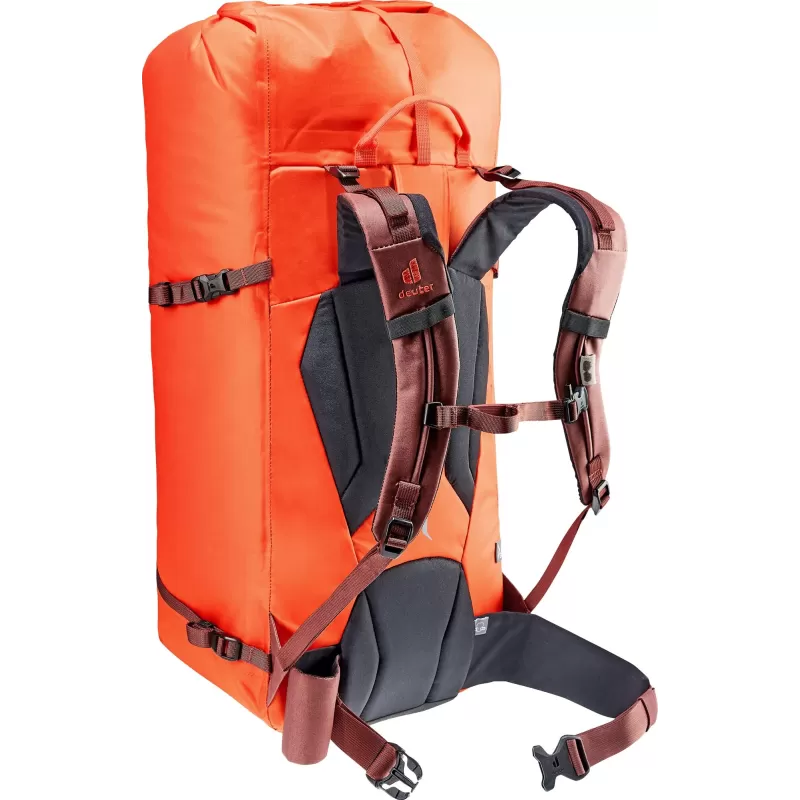 Deuter Durascent 42+10 SL Vermelho, Laranja