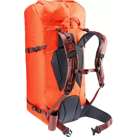 Deuter Durascent 42+10 SL Vermelho, Laranja