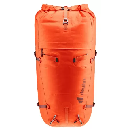 Deuter Durascent 42+10 SL Vermelho, Laranja