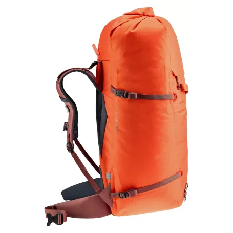 Deuter Durascent 42+10 SL Vermelho, Laranja