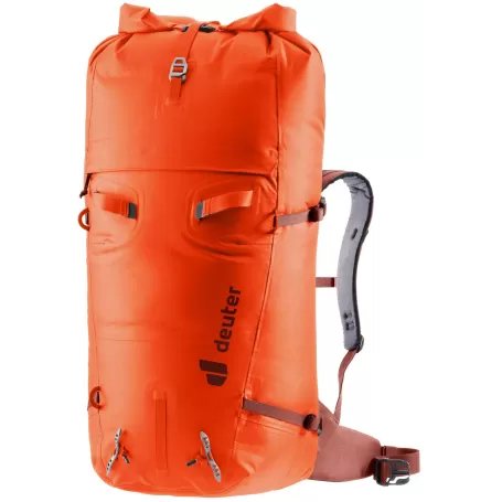 Deuter Durascent 42+10 SL Vermelho, Laranja