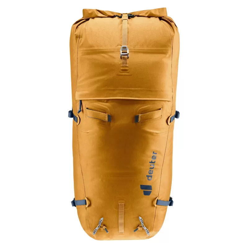 Deuter Durascent 44+10 bege, laranja