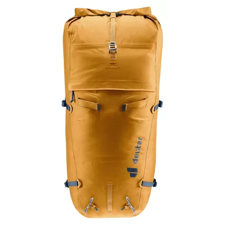 Deuter Durascent 44+10 bege, laranja