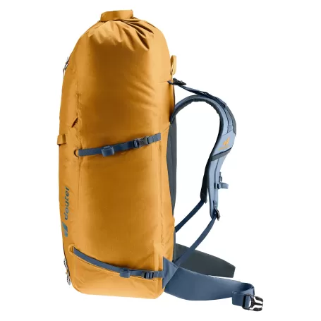 Deuter Durascent 44+10 bege, laranja