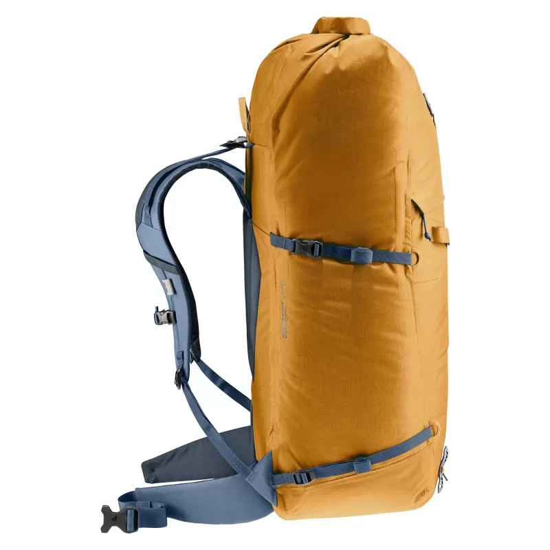 Deuter Durascent 44+10 bege, laranja