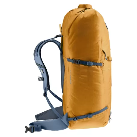 Deuter Durascent 44+10 bege, laranja