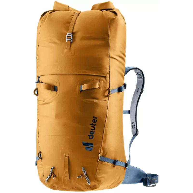 Deuter Durascent 44+10 bege, laranja