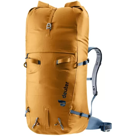 Deuter Durascent 44+10 bege, laranja