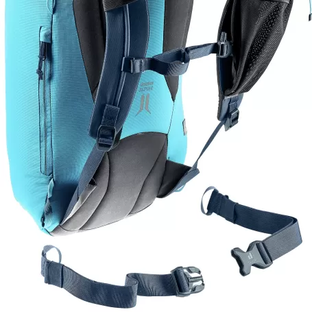 Deuter Guide 22 SL Azul, Gris