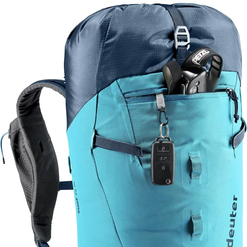 Deuter Guide 22 SL Azul, Gris