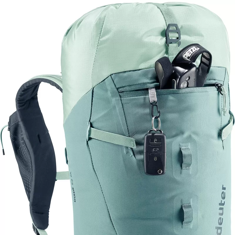 Deuter Guide 22 SL Azul, Verde