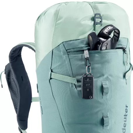 Deuter Guide 22 SL Azul, Verde