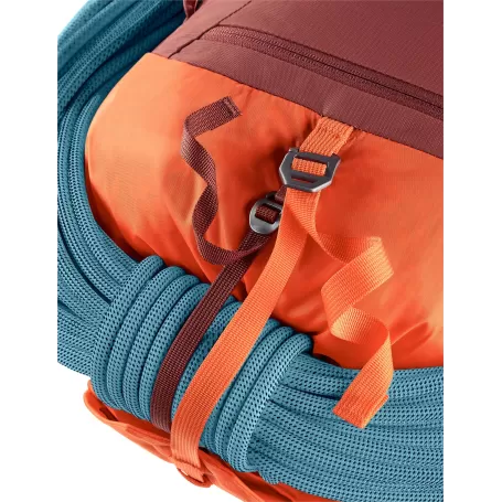 Deuter Guide 24 Vermelho, Marrom