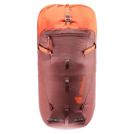 Deuter Guide 24 Vermelho, Marrom