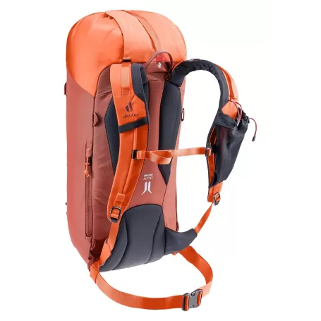 Deuter Guide 24 Vermelho, Marrom
