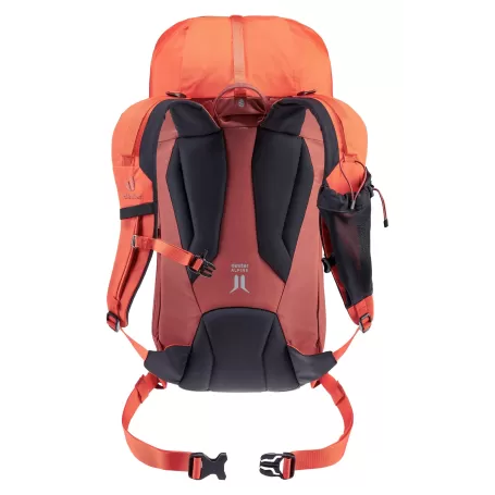 Deuter Guide 24 Vermelho, Marrom