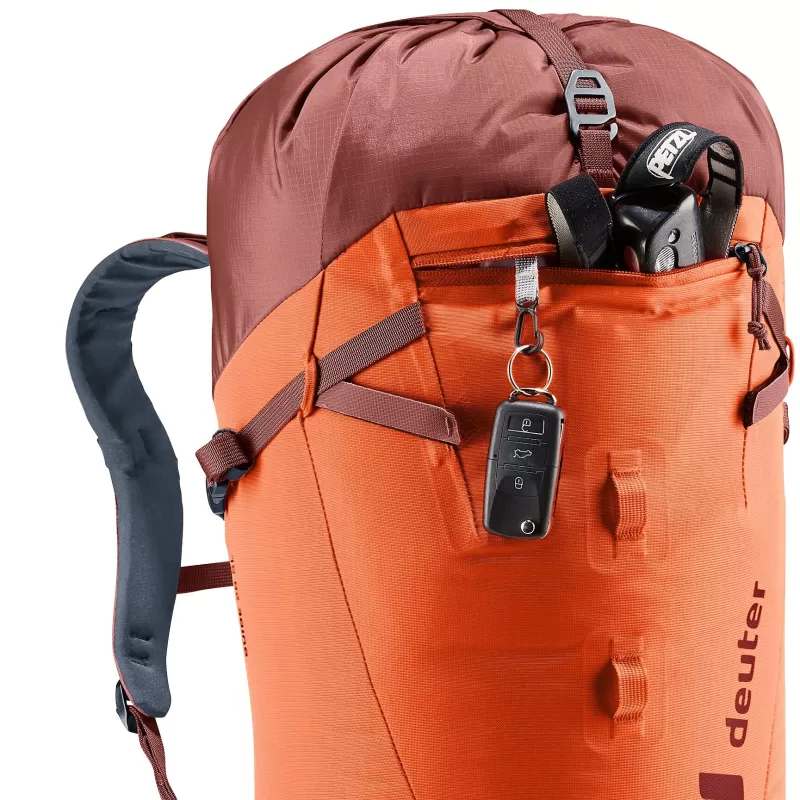 Deuter Guide 28 SL Vermelho, Laranja