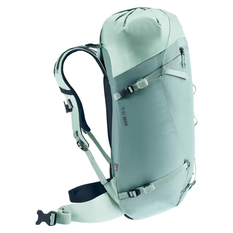 Deuter Guide 28 SL Azul, Verde