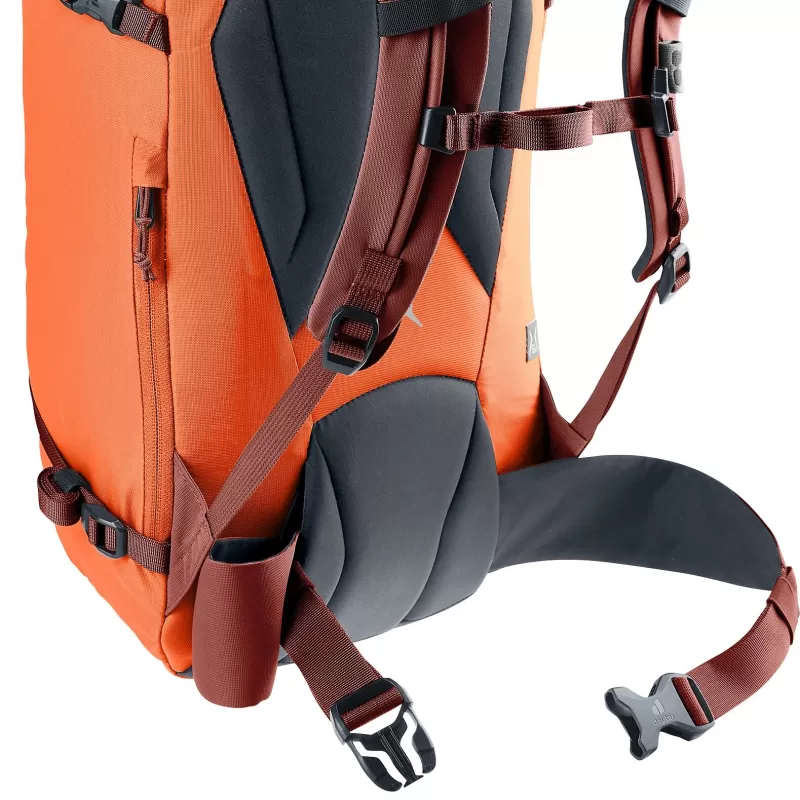 Deuter Guide 28 SL Vermelho, Laranja