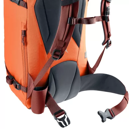 Deuter Guide 28 SL Vermelho, Laranja