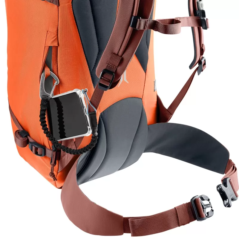 Deuter Guide 28 SL Vermelho, Laranja