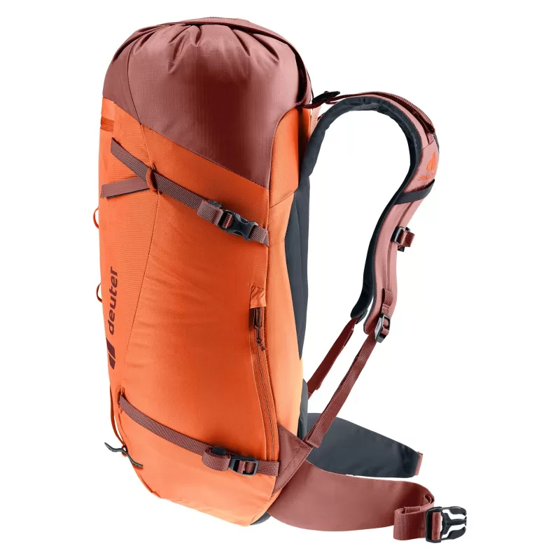 Deuter Guide 28 SL Vermelho, Laranja