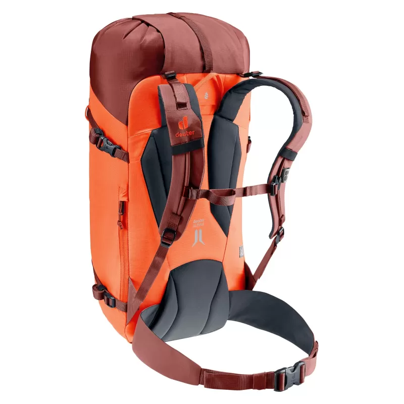 Deuter Guide 28 SL Vermelho, Laranja