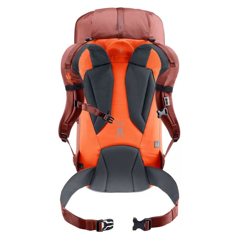 Deuter Guide 28 SL Vermelho, Laranja