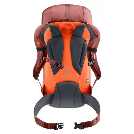 Deuter Guide 28 SL Vermelho, Laranja