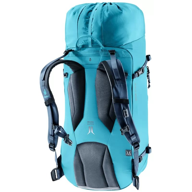 Deuter Guide 32+8 SL Azul, Gris