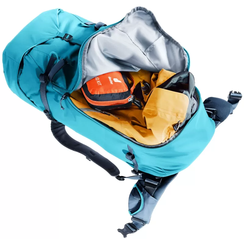 Deuter Guide 32+8 SL Azul, Gris
