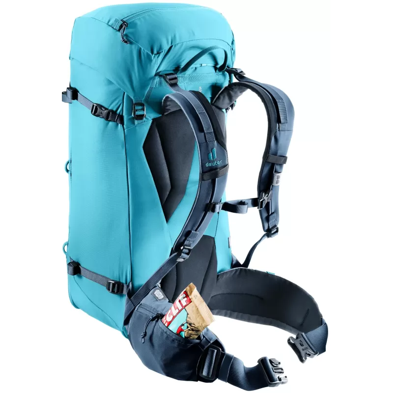 Deuter Guide 32+8 SL Azul, Gris