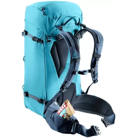 Deuter Guide 32+8 SL Azul, Gris