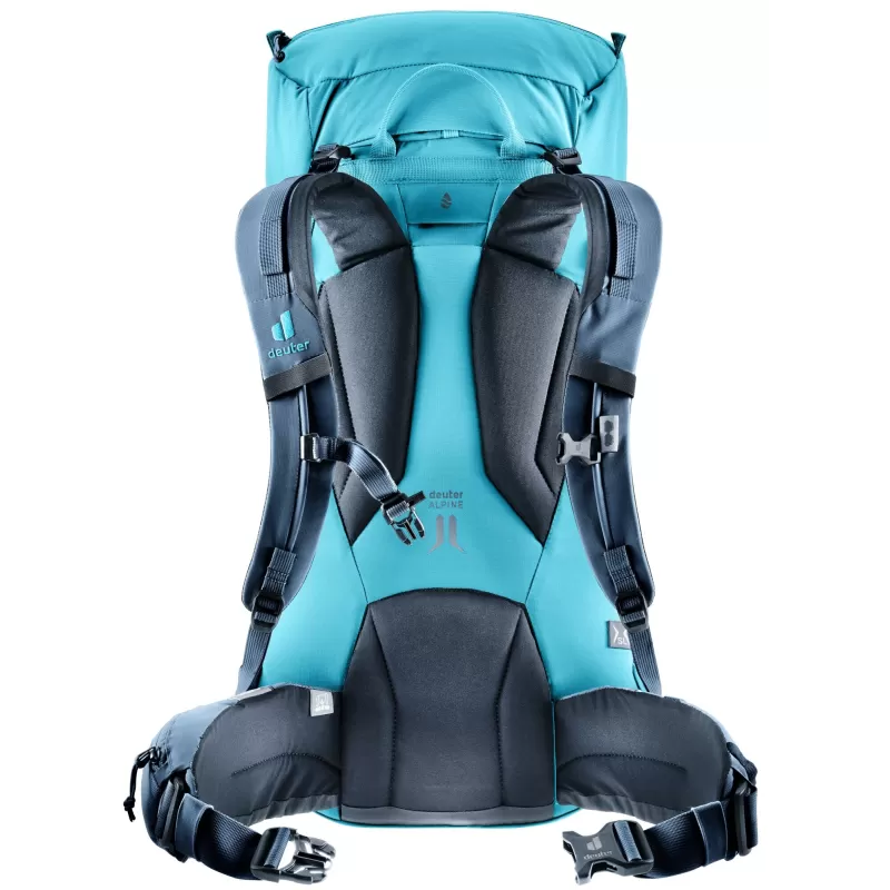 Deuter Guide 32+8 SL Azul, Gris