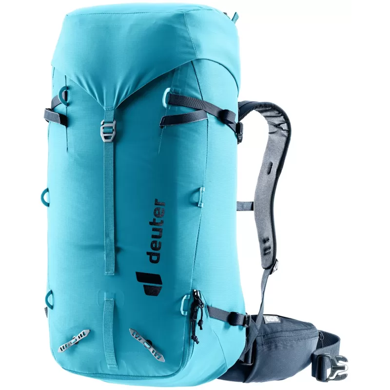 Deuter Guide 32+8 SL Azul, Gris