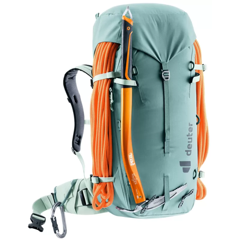 Deuter Guide 32+8 SL Azul, Verde