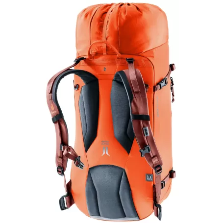 Deuter Guia 32+8 SL Vermelho, Laranja